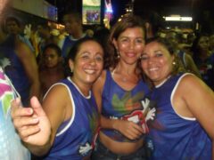 Bloco Abraçaê